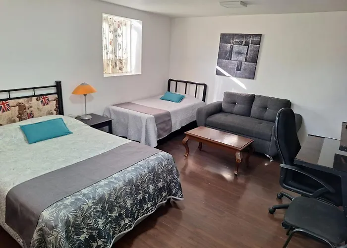 Apartment Casa Miranda Airport Mexico City