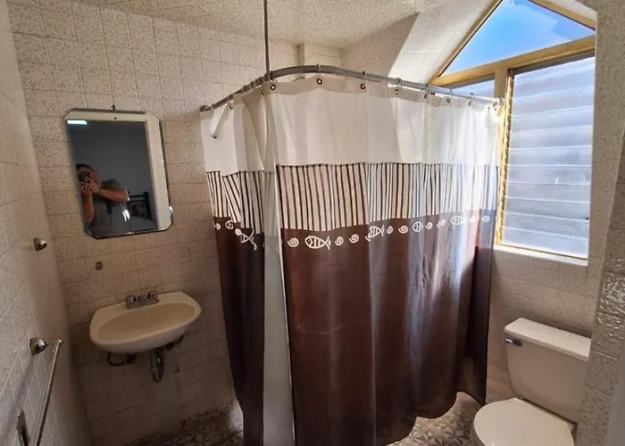 Apartment Casa Miranda Airport Mexico City