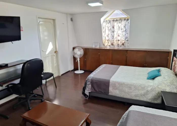 Casa Miranda Airport Apartment