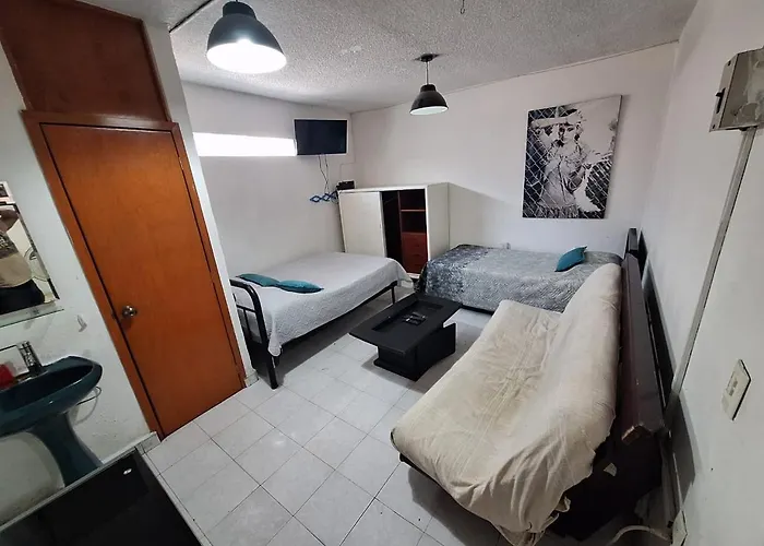 Apartment Casa Miranda Airport Mexico City